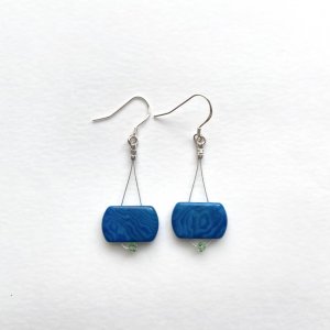 Picasso "Polichinelle" earrings